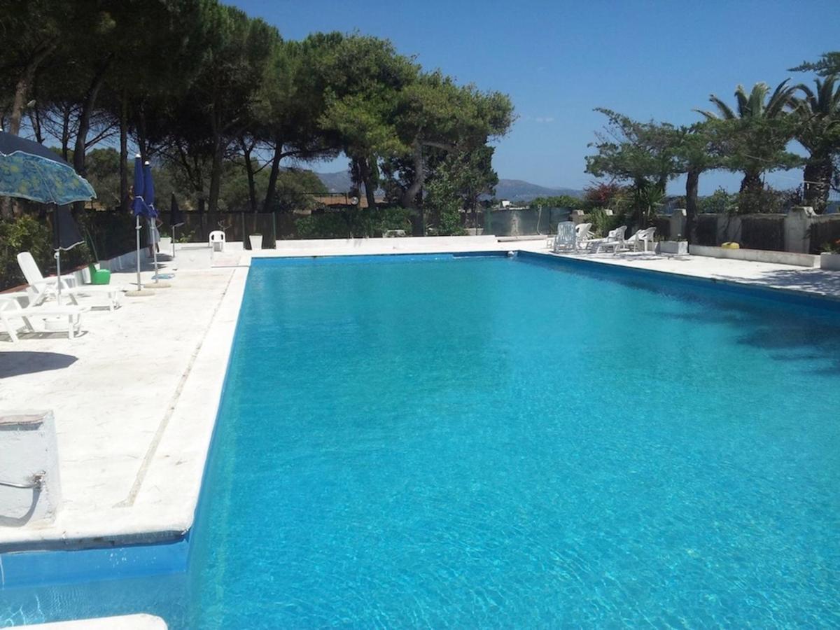 Deliziosa Villa 150 Metri Dal Mare Quartu SantʼElena Dış mekan fotoğraf